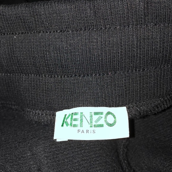 Kenzo sweatpants - Picture 5 of 8